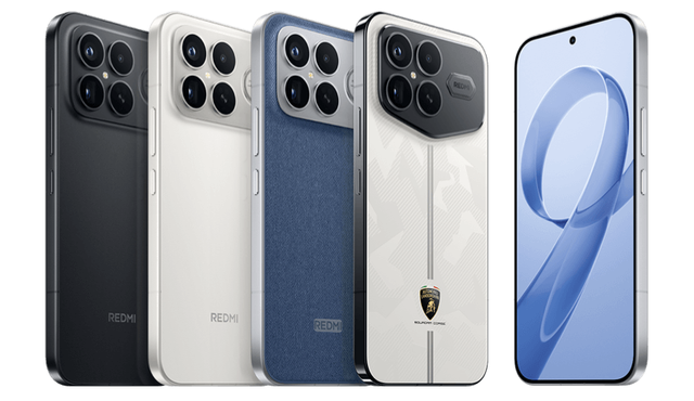 2599元起，REDMI K90系列发布：超级像素+潜望长焦+BOSE三扬声器