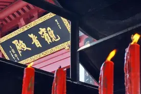 女性朋友去寺庙的禁忌图片