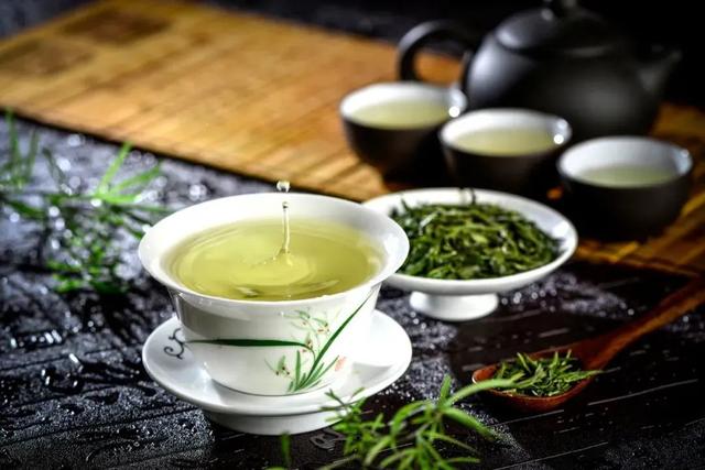 八首中国最美茶诗，满满茶香飘溢