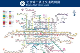 中国47座城市轨道交通线路图汇总（值得收藏）图片