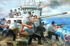 西沙海战：尊严只在剑锋之上图片