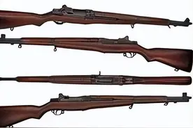 M1加兰德步枪为什么不被我军接受？图片