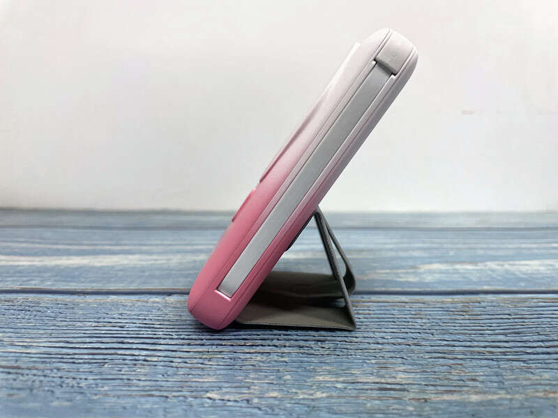 时尚配色带支架，双向快充可磁吸，sanag塞那K60充电宝体验