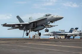 “海底捞”！2900米海底捞回坠海战机！美国深海打捞技术值得参考图片