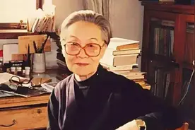 杨绛《将饮茶》：当你看透了无常，世事尽可原谅图片
