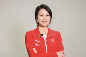 专访陈若琳：希望让全红婵少走弯路图片