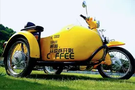 人民的侉子—嘉陵coco边三轮图片