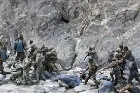 被印度强占的拉达克，如今沦为其爬上青藏高原的跳板，还能收回吗图片