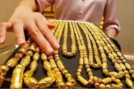 黄金项链怎么挑选？图片