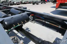 燕尾还是直通？铝合金还是钢材？卡车大梁的门道真不少图片