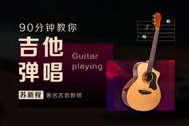 超星文化视频：90分钟教你吉他弹唱图片