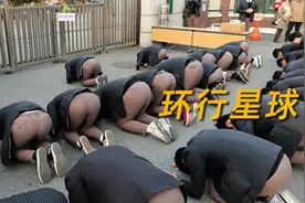 韩国内卷，暗无天日图片