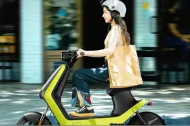 测评：小牛发布一款的新电动车，2299起不要驾照，全国上牌上路图片