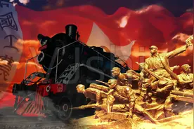 《铁道游击队》原型，从无名矿工到建国英雄，40岁被封上校军衔图片