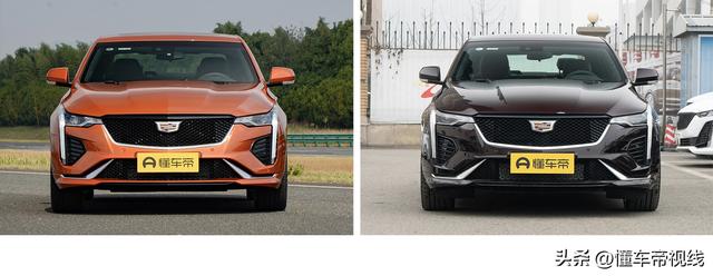 新车 | 21.97万元起，新款凯迪拉克CT4 1.5T到店，比2.0T价格低3.2万