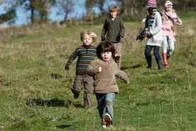 脑力科学家证实：大运动发展越好，孩子越聪明，做好这两点很关键图片