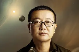 刘慈欣：上班偷懒写出世界名著，被奥巴马催更，爆火后马上失业图片