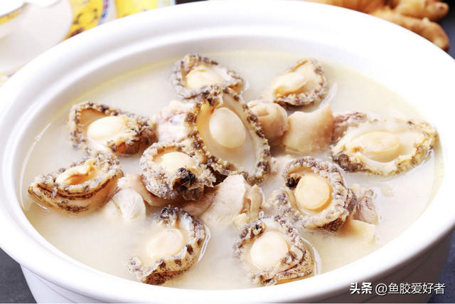 干鲍和花胶哪个级别高 2025年干鲍鱼花胶的家常做法大全