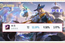 王者荣耀：比芈月还像芈月，明世隐重做后，4级就有两个真伤技能图片