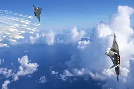 印媒：中国空空导弹领先全球，性能远超欧美，PL21射程达300公里图片