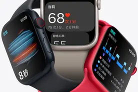 迟来的Apple Watch S8的使用体验图片