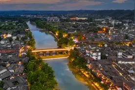 免费！不出大成都，十大古镇游玩推荐来了！快看你都去过吗？图片