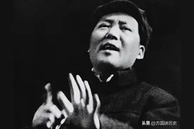 1955年授衔时，毛主席痛心不已：为何井冈山籍将领只有一个？图片
