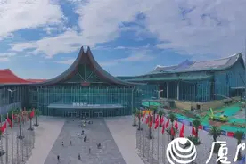 厦门近万名爱好者奔赴“二次元”盛宴！主办方狂赞：“我见过的最好一个馆！”图片