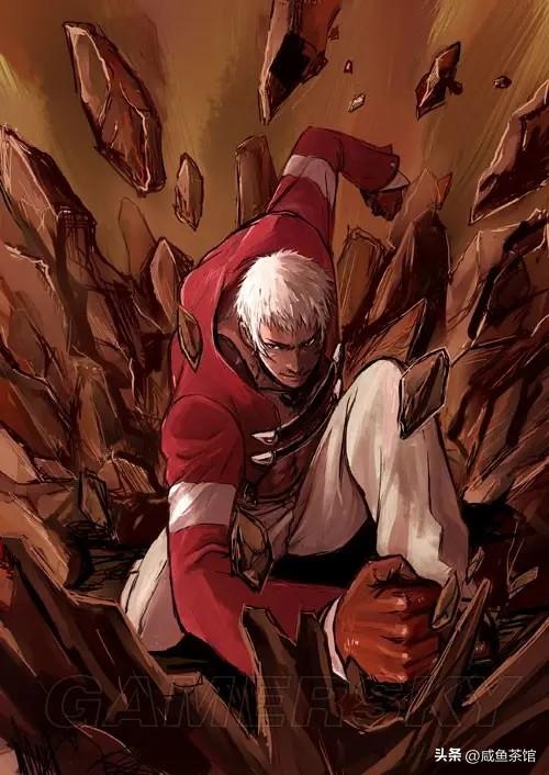 《拳皇》大蛇一族实力大排名，八杰集最强高尼茨，八神庵稳居第一