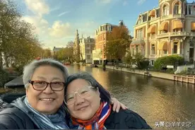 撕遍娱乐圈，炮轰三大导演，内涵王思聪，如今和丈夫在法国定居图片