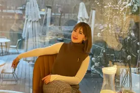 尼格买提太太近照曝光，留学英国硕博连读，结婚10年不生子疑离婚图片