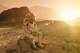 火星缺氧气，却充满二氧化碳，如果人类移居火星，能靠种树制氧吗图片