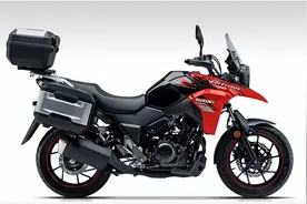 十二款适合进藏的环华拉力摩托车推荐图片