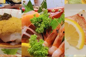 日料店平替大赏，谁还去店里吃齁贵的，源头供应商通通扒出来了图片