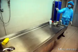 殡仪馆火化工，招聘有3个“门槛”，你能够适应得了吗？图片