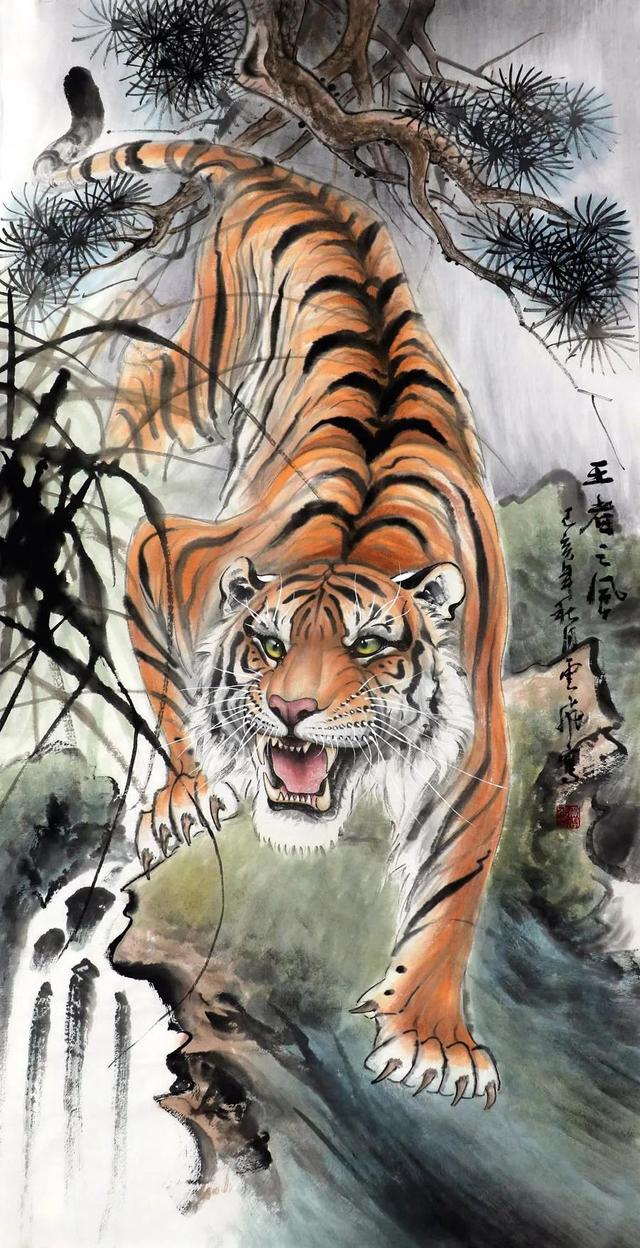 必有一彪虎入羊群虎珀拾芥虎落平阳虎落平川虎略龙韬虎狼之势虎窟龙潭