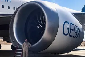 军用民用航发差别太大！美研发世界最强发动机，性能超歼20四倍图片