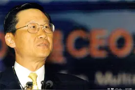 会德丰吴光正：“海王”女婿，成就李嘉诚“超人”梦，差点成特首图片