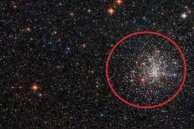 宇宙究竟有多大？半径465亿光年的哈勃体积，只是沧海一粟图片