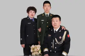 伉俪情深 “疫”往前行——孙涛、王静的双倍坚守，双倍浪漫图片