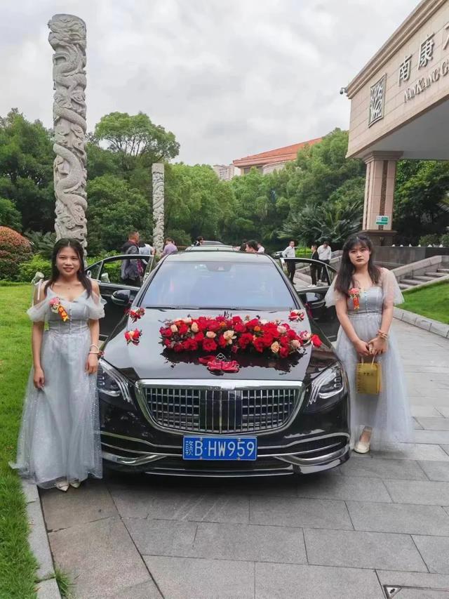 江西迈奔汽车租赁教你婚车租赁十条必问，问完绝不踩雷