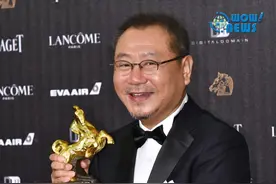事实证明，离开赵本山的范伟，早已走上中年男演员的另一条大路图片