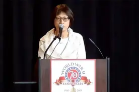 起底美副防长徐若冰，反中先锋，揭示出台湾的“虚弱病”图片