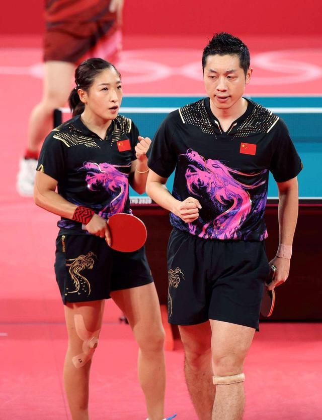 许昕身高(乒坛名将许昕金牌背后有眼泪和坎坷) - 常德体育网