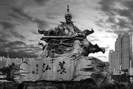 成语“碧血丹心、苌弘化碧”讲得是怎样的故事图片