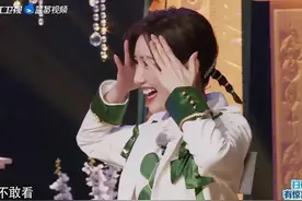 恭喜毛晓彤荣膺《奔跑吧10》第二期最大的“救星”和“克星”图片