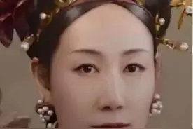 雌伏万民—慈禧太后图片