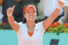 “网球名将”李娜：和姜山结婚16年，34岁生2胎，退役8年仍不做饭图片