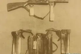 讲一下二战时期步枪和冲锋枪的携弹量图片