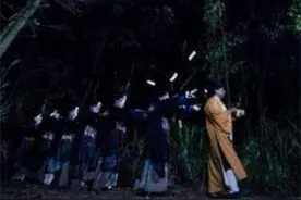 聊聊迷信背后的真相。先从湘西赶尸开始说起图片